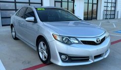 2013 Toyota Camry SE