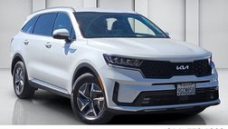 2023 Kia Sorento Hybrid EX