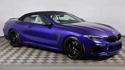 2022 BMW M8 Competition