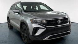 2023 Volkswagen Taos SE 4Motion
