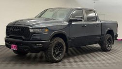2026 Ram Ram Pickup 1500 Rebel