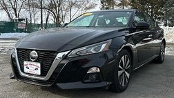 2019 Nissan Altima 2.5 SL