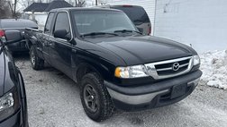 2002 Mazda Truck B2300