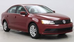 2017 Volkswagen Jetta 1.4T S