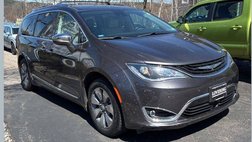 2018 Chrysler Pacifica Hybrid Limited