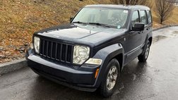 2008 Jeep Liberty Sport