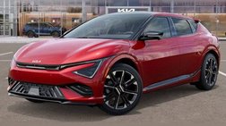 2025 Kia EV6 GT-Line