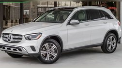 2021 Mercedes-Benz GLC-Class GLC 300 4MATIC