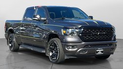 2022 Ram Ram Pickup 1500 Lone Star