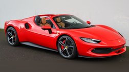 2025 Ferrari 296 GTS Base