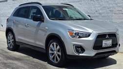 2013 Mitsubishi Outlander Sport LE