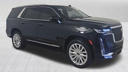 2024 Cadillac Escalade Luxury