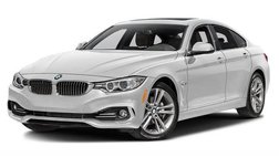 2016 BMW 4 Series 428i Gran Coupe