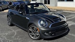 2015 MINI Convertible Cooper S