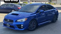 2015 Subaru WRX Premium