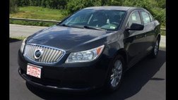 2011 Buick LaCrosse CX