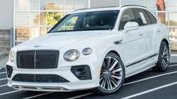 2021 Bentley Bentayga Speed