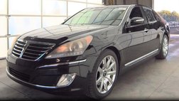 2011 Hyundai Equus Signature