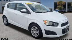 2013 Chevrolet Sonic LT Auto