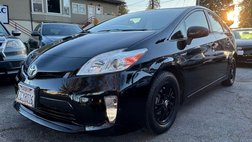 2013 Toyota Prius Four
