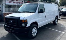 2011 Ford E-Series E-250