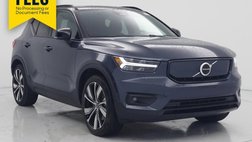 2022 Volvo XC40 Recharge Twin Ultimate
