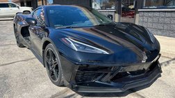 2024 Chevrolet Corvette Stingray