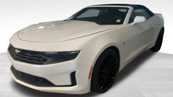 2020 Chevrolet Camaro LT