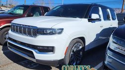 2022 Jeep Grand Wagoneer Series III