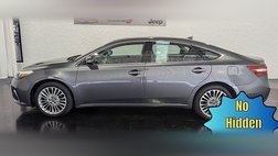2018 Toyota Avalon Limited