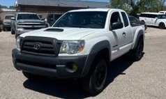 2007 Toyota Tacoma PreRunner V6