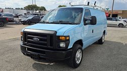 2013 Ford E-Series E-150
