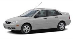 2005 Ford Focus 