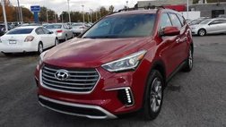 2017 Hyundai Santa Fe SE