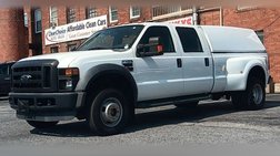 2008 Ford Super Duty F-350 XL