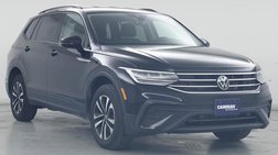 2022 Volkswagen Tiguan S 4Motion