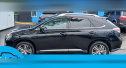2013 Lexus RX 350 RX 350