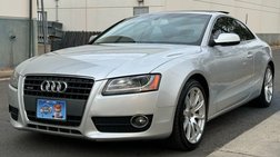 2011 Audi A5 2.0T quattro Premium Plus