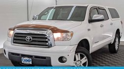 2008 Toyota Tundra Limited