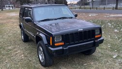 2000 Jeep Cherokee Classic