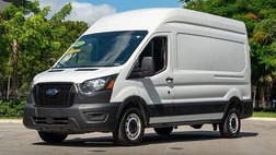 2021 Ford Transit 250