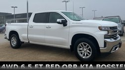 2020 Chevrolet Silverado 1500 LTZ