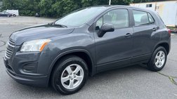 2016 Chevrolet Trax LS