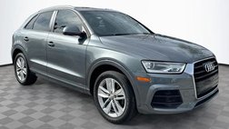 2017 Audi Q3 2.0T Premium