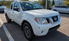 2017 Nissan Frontier Desert Runner