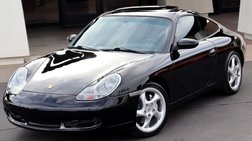 1999 Porsche 911 Carrera 4