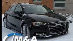 2015 Audi A3 2.0T quattro Premium Plus