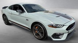 2023 Ford Mustang Mach 1
