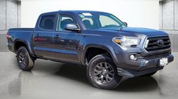 2020 Toyota Tacoma SR5