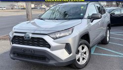 2019 Toyota RAV4 Hybrid LE
